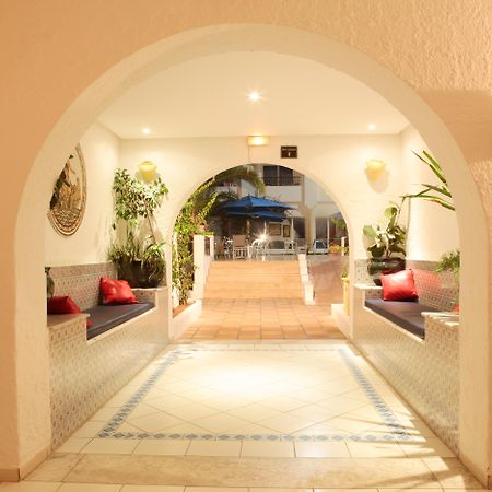 Hotel Nesrine Хаммамет Экстерьер фото