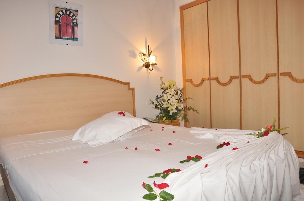 Hotel Nesrine Хаммамет Номер фото